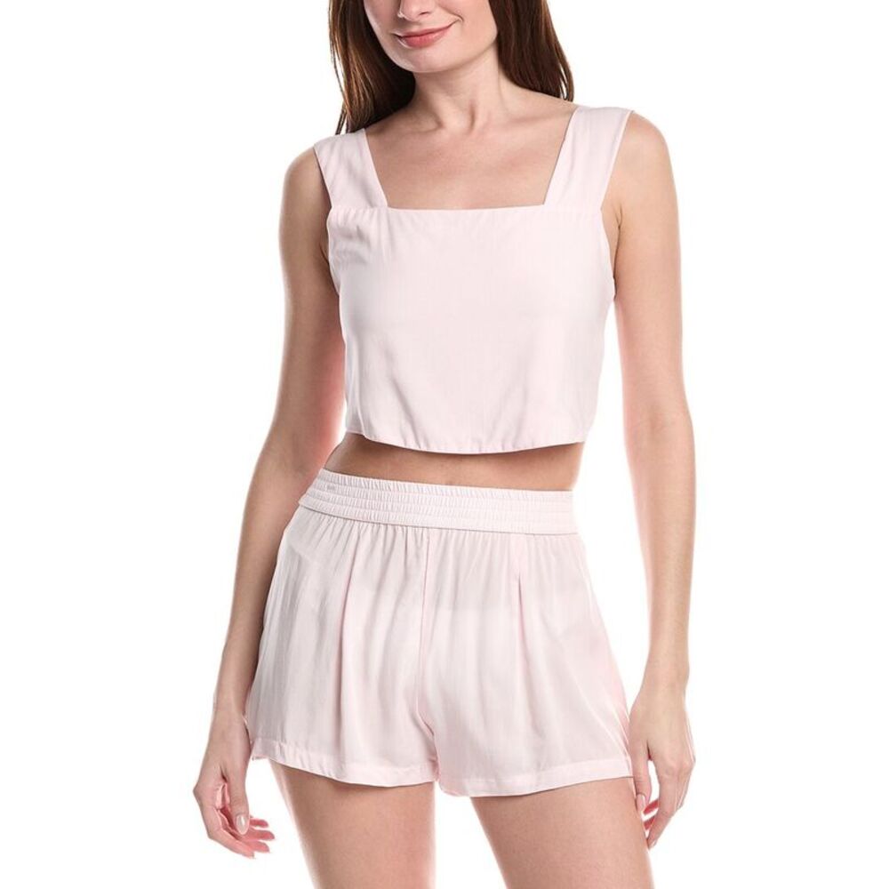 Pq Swim Womens Blair Top, White